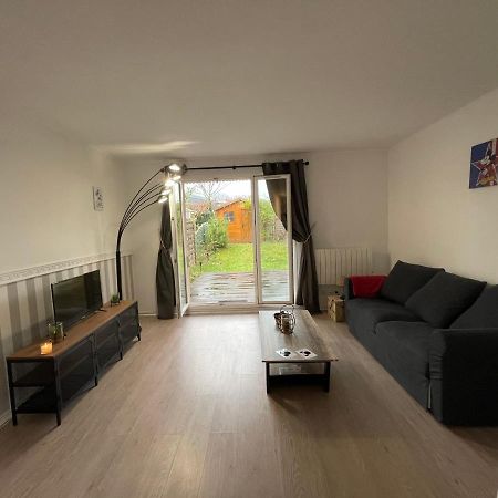 Studio Cosy A 10 Minutes De Disneyland Paris Bailly-Romainvilliers Luaran gambar