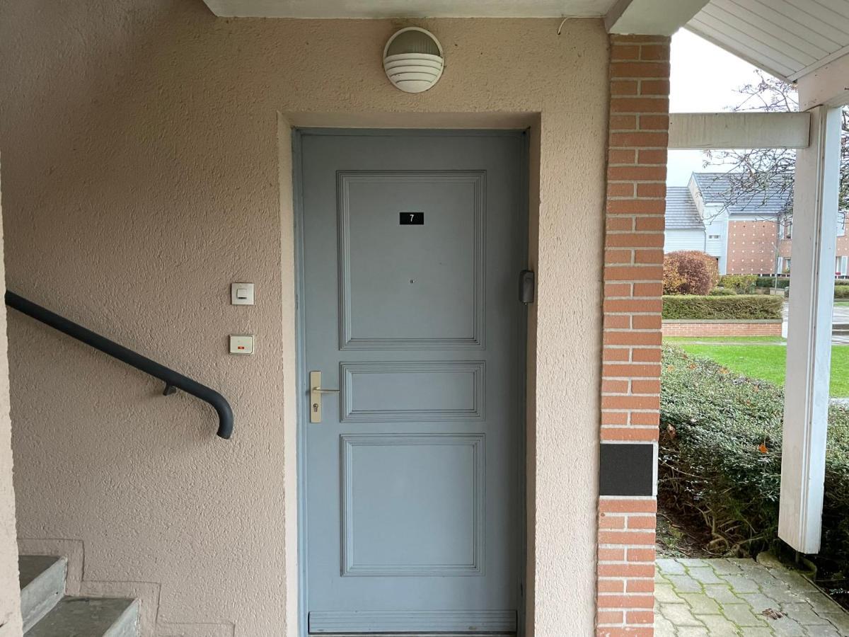 Studio Cosy A 10 Minutes De Disneyland Paris Bailly-Romainvilliers Luaran gambar
