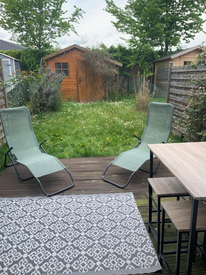 Studio Cosy A 10 Minutes De Disneyland Paris Bailly-Romainvilliers Luaran gambar